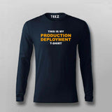 My Production Deployment – IT Pro Tee