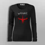 Quake 3 gaming T-Shirt For Men