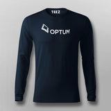 OPTUM T-shirt For Men