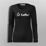 Scalable Deep Learning Framework Full Sleeve  T-Shirt For Women Online India