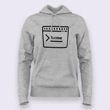 Console Home Hoodies For Women Online India