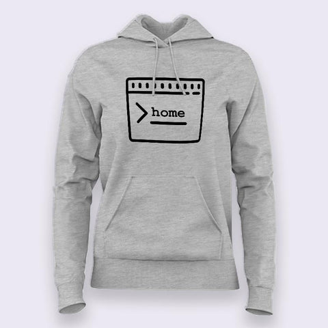 Console Home Hoodies For Women Online India