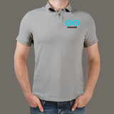 Dev Ops Manager  Polo T-Shirt For Men