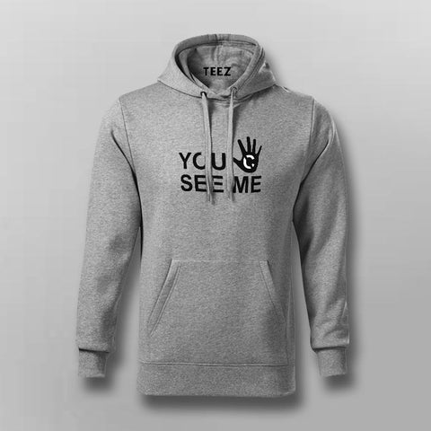You Can't See Me! John Cena Fan Hoodies For Men