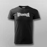illuminati T-shirt For Men