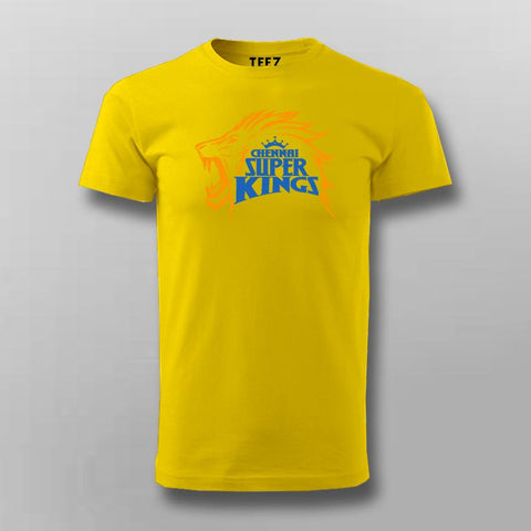 Buy This Chennai super kings Offer T-Shirt For Men