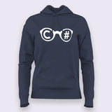 C# Specs  Women's Hoodies Online India