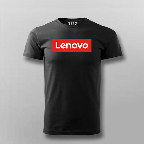 Lenovo Tech Innovator T-Shirt - Lead with Lenovo