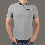Built With Qt  Polo T-Shirt For Men India