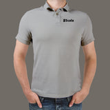 Scala  Polo T-Shirt For Men