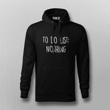 To Do List: Nothing Hoodies For Men Online India