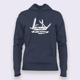 EMACS Editor Hoodies For Women Online India