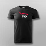Spacex Falcon T-shirt For Men Online Teez