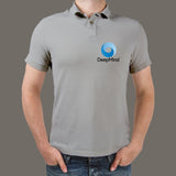 Google Deepmind Polo T-Shirt For Men Online India