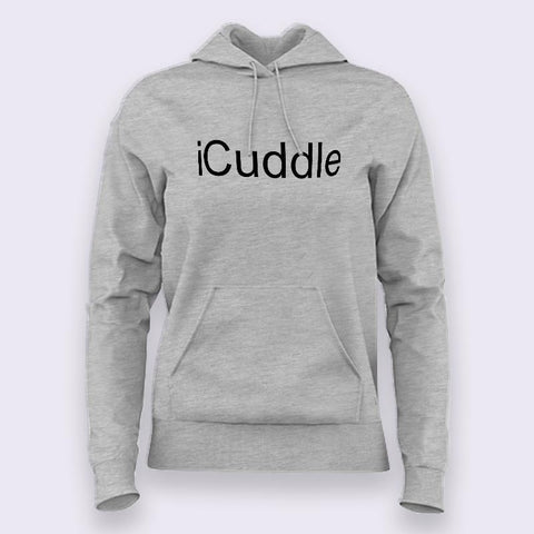 iCuddle  Hoodies For Women Online India