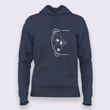 Go Programming Hoodies For Women Online India