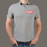 Npm Polo T-Shirt For Men