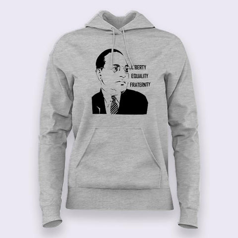 Ambedkar Hoodies For Women Online India