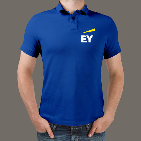 Ernst Polo T-Shirt For Men Online India