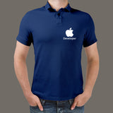 Apple Developer Polo T-Shirt For Men Online India
