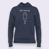 Bottoms Up - Hoodies For Women Online India
