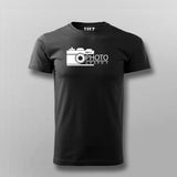 Photographer T-Shirt For Men Online