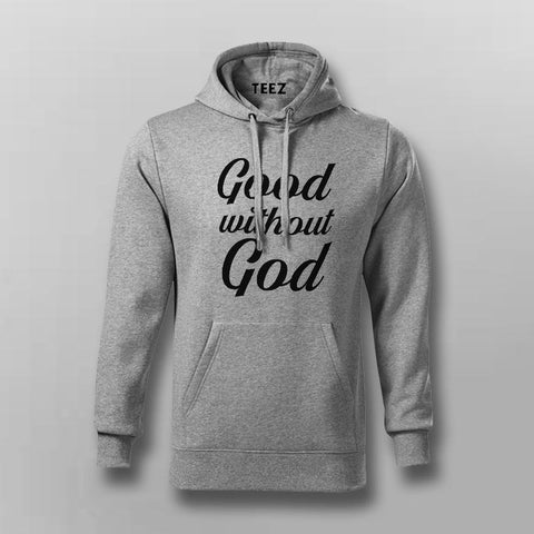 Good Without God Hoodies For Men Online India