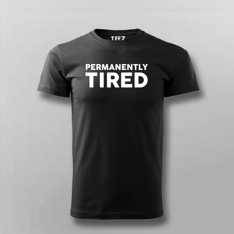 PERMANENTLY TIRED SWEATSHIRT