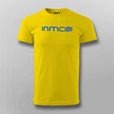 Inmobi Logo technology t shirt Online India Teez
