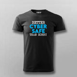 Cybersecurity Engineer Helpdesk Support IT Admin Funny T-shirt