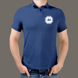 Ai 1 Polo T-Shirt For Men Online India