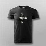 Yoga T-shirt For Men