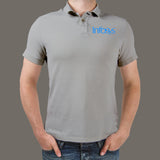 Men's Infosys Tech Visionary Smart Polo Shirt