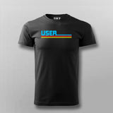 User T-shirt For Men