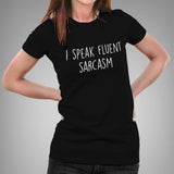 sarcasm tshirt online india