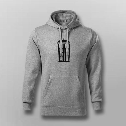 Tardis - Doctor Who  Hoodies For Men Online India