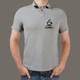 Caffe2 - Scalable Deep Learning Framework Polo T-Shirt For Men