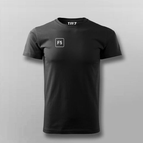 Hit Refresh Inspirational T-Shirt