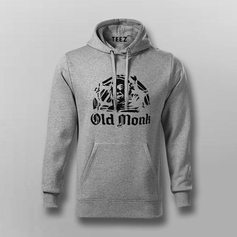 Old Monk Rum Hoodies For Men Online India