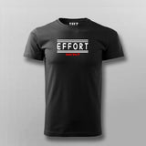 EFFORT 365 T-shirt For Men