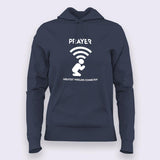 Prayer - Greatest Wireless Connection Religious  Hoodies For Women India