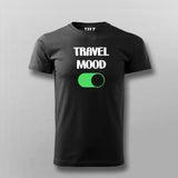 Travel Mood On - Wanderlust T-Shirt