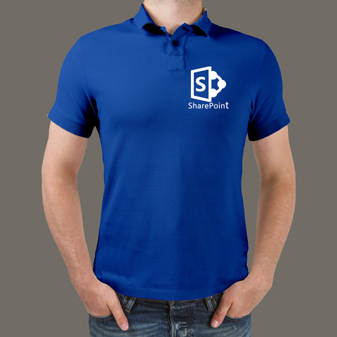 Share point Polo T-Shirt For Men Online India