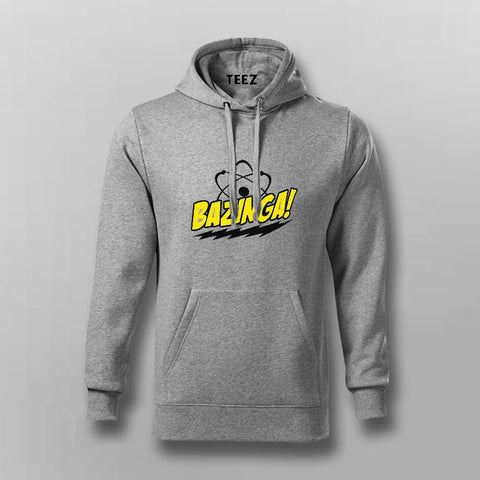 Bazinga Hoodies For Men