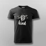 Be Kind T-shirt For Men