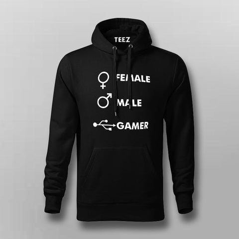 Gamer's Sex Icon Hoodies For Men Online India