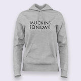 Mucking Fonday Hoodies For Women Online India