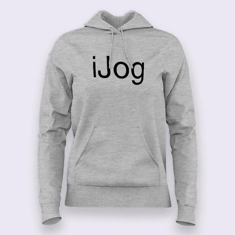 iJog - Jogging Hoodies For Women Online India