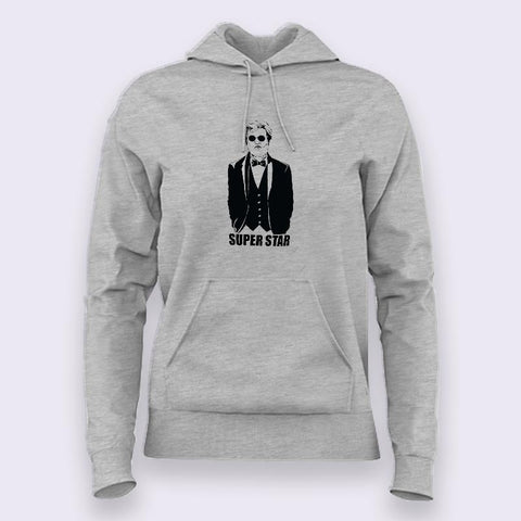 Superstar Rajinikanth Hoodies For Women Online India