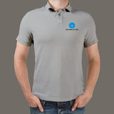 State Bank Of India (SBI) Bank Polo T-Shirt For Men Online